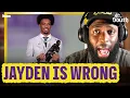 Fournette calls Jayden Daniels WRONG for LSU cease and desist asking for Heisman BACK 4th South