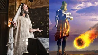 Antigo Testamento - Daniel Interpreta o Sonho de Nabucodonosor