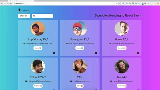 React js Refs Ref and Form Submission