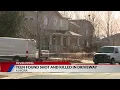 Teen found shot and kill in driveway in Aurora
