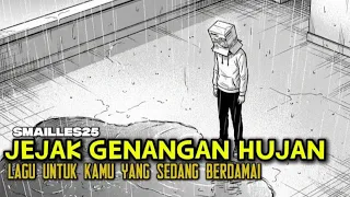 smailles25 jejak genangan hujan lagu untuk kamu yang sedang berdamai dengan masa lalu 