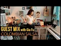 Download Lagu Colombian Salsa Records with Gia Fu