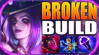 NEW BROKEN FULL CDR LEBLANC BUILD IN FULL CHALLENGER