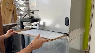 How to replace your HVAC filter
