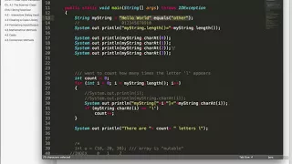 Java Ch4 Input BufferedReader IOException Scanner StringTokenirzer GUI Input Math methods