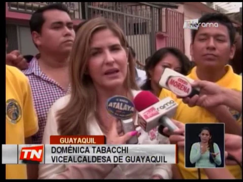 Vicealcaldesa espera eliminación tabla de consumo de drogas