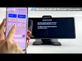 Car screen Wireless Android Miracast Connection