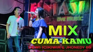 Download Cuma Kamu || cover Dewi icikiwir \u0026 jhonedy BS || Ika valent channel MP3