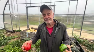 Meet Kevin Of Canning Nova Scotia A Farmer That Loves Growing Things 