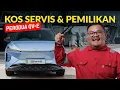 Lagu PERODUA QV-E | BERAPA HARGA BULANAN \u0026 KOS SERVIS?