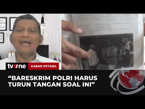 Prof. Mudzakir: Alasan Polisi Hilangkan 2 DPO Kasus Vina Tidak Memuaskan
