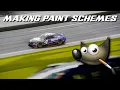 Download Lagu How to Make NASCAR Paint Schemes using GIMP for NR2003/Roblox