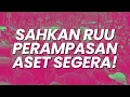 Download Lagu Sahkan RUU Perampasan Aset Remix Full Bass 🔥 Viral TikTok 2025 | DJ Jedag Jedug Terbaru