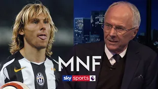 Download Sven Goran Eriksson makes astonishing choice in selecting his Ultimate World XI | MNF MP3