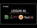 Selenium4Beginners Lesson 46 Run Test Script on Safari Firefox and MicrosoftEdge
