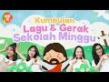 Lagu Kumpulan Lagu \u0026 Gerak Sekolah Minggu 🎶 | UC Kidz