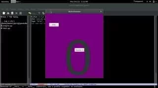 WxPython Tutorial Part 5 - Text and Fonts