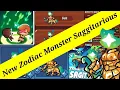New Zodiac Monster Sagittarius Explained First Look Gameplay Powers and skins Summoner s Greed