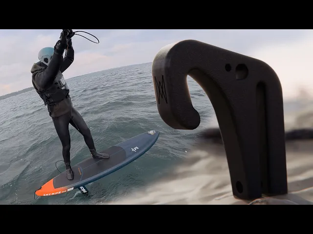 Wingfoil / Parawing / Lowkite Hook video thumbnail