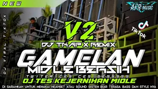 dj trap gamelan v2 bass horeg x remix 2026 afr music prodaction