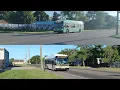 DDOT BUS MEET on Route 27 Joy