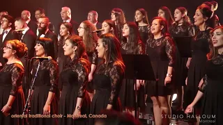 وصلة على مقام البيات اه يا حلو   أول عشرة محبوبي    القرصية دندنها