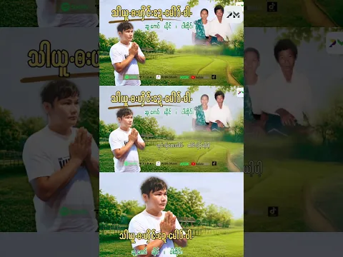 Poe Karen Song :THA YU BA HAIN DE MOO PA-၀ါထို၀်း(official Audio)