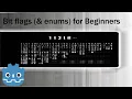 Bit Flags and Enums For Beginners in Godot 4