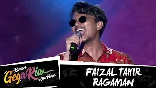 Download #GegariaFest | Faizal Tahir | Ragaman MP3