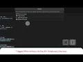 Generating and refining documentation with inline actions
