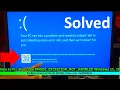 How to Fix Stop code KMODE EXCEPTION NOT HANDLED Windows 10 11