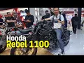 Download Lagu REVIEW : HONDA REBEL 1100 - CRUISER MEWAH !! | #tmcblog