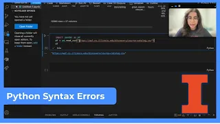 Mastery Platform Walkthrough Python Syntax Errors