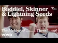 Lagu Baddiel, Skinner \u0026 Lightning Seeds - The Making of 'Three Lions' | Vevo Footnotes