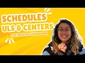 Plan with me ULS and Centers for Special Education