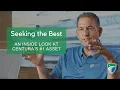 Seeking the Best An Inside Look at Centura s Asset