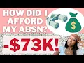 How I Afforded my Accelerated Nursing Program