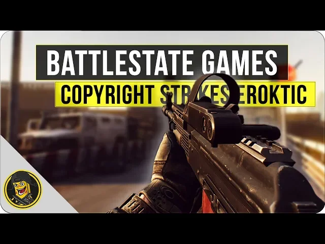 Escape From Tarkov Developer Copyright Strikes Eroktic