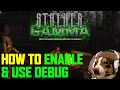 Debug Mode - GAMMA Stalker Mod Pack