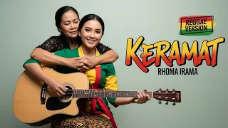 rhoma irama keramat cover reggae suno ai version