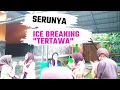 Lagu Ice Breaking Tepuk dan Tertawa