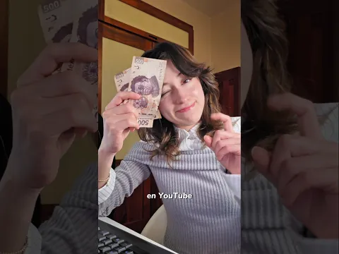 Yo no estaría aquí si no fuera por esto @YouTubeLatam #VeComoTuPasiónDaFrutos #Publicidad #Ad