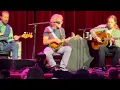 Billy Strings Bryan Sutton Royal Masat w Sam Bush Streamline Cannonball 25 Ryman Aud
