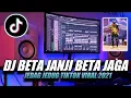 Download Lagu DJ BETA JANJI BETA JAGA - JANJI PUTIH TIKTOK VIRAL REMIX FULL BASS TERBARU 2021