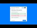 Create a Quiz App with Timer using HTML CSS JavaScript