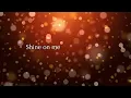 Shine Jesus Shine (with lyrics)