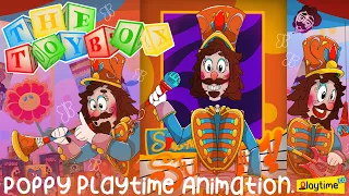 Download The Toybox (Poppy playtime animation) // The Stupendium song! MP3