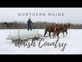 Northern Maine Amish Country A Trip To The Amish Store