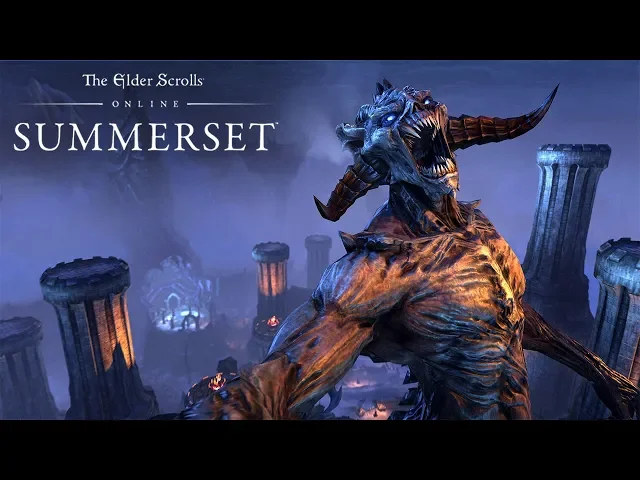 The Elder Scrolls Online - Official E3 2018 Trailer