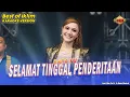 Download Lagu SELAMAT TINGGAL PENDERITAAN - IKLIM | Karaoke Dangdut by Dara Fu